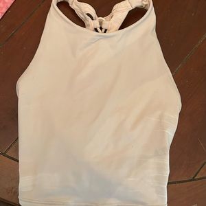 ALO Yoga Sports Bra/Top. Size Small. EUC.